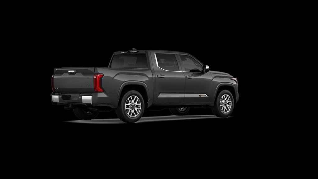 new 2026 Toyota Tundra car, priced at $67,967