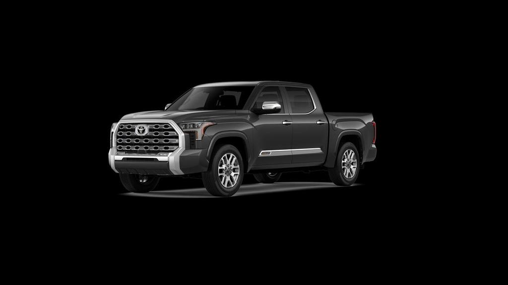 new 2026 Toyota Tundra car, priced at $67,967