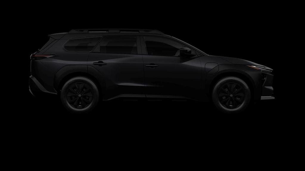 new 2026 Toyota bZ Woodland car, priced at $50,919