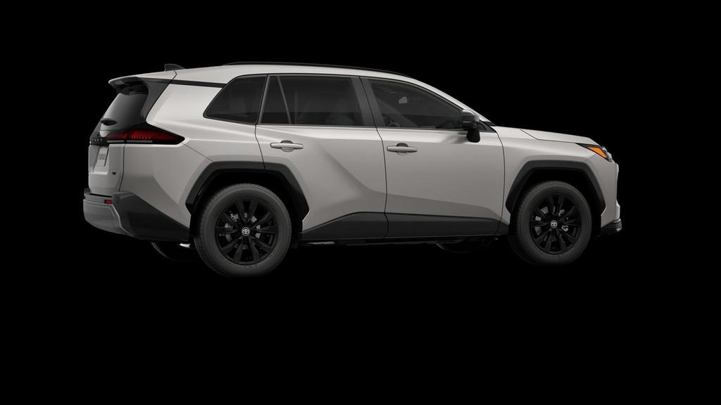 new 2026 Toyota RAV4 car, priced at $39,859