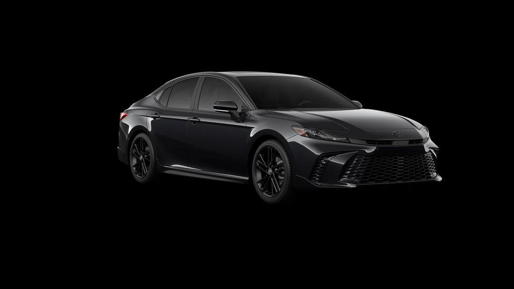 new 2026 Toyota Camry car, priced at $37,123