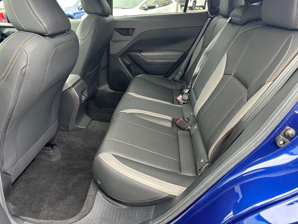 used 2024 Subaru Crosstrek car, priced at $31,853