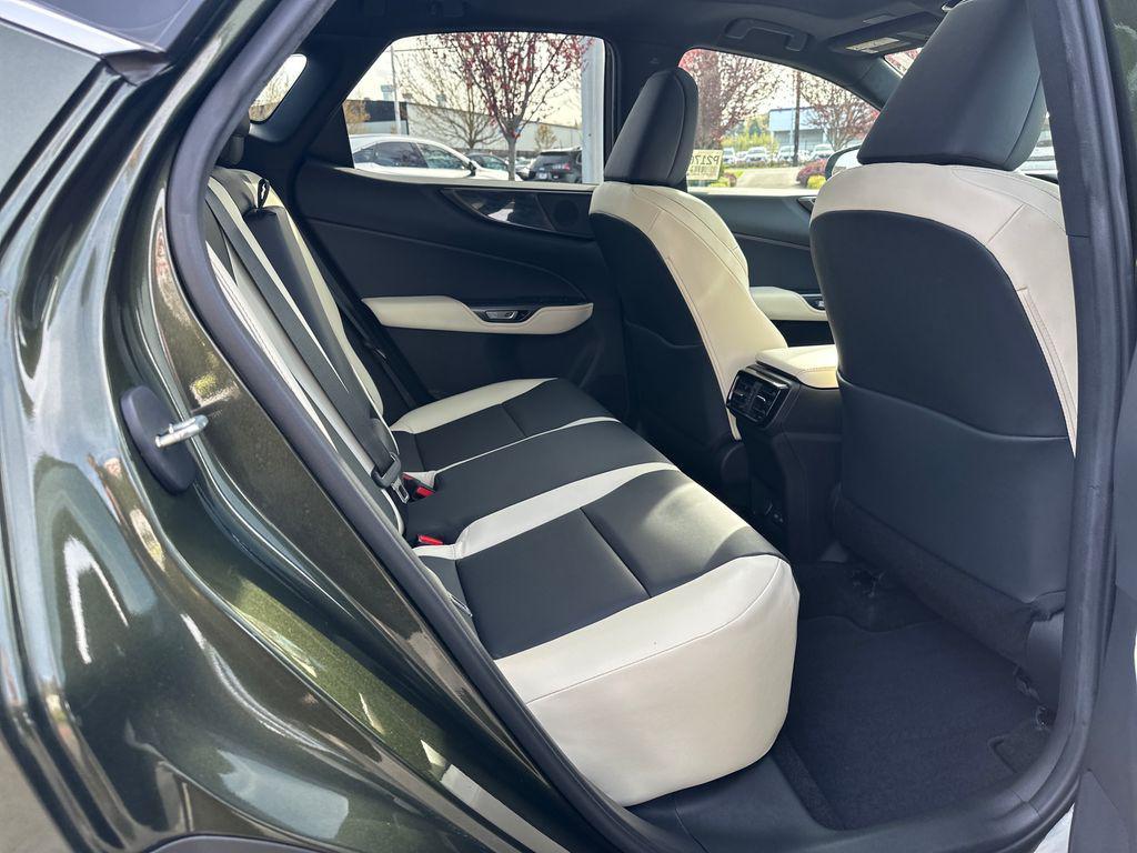 used 2023 Lexus NX 350 car, priced at $38,554