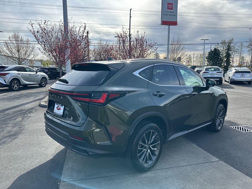 used 2023 Lexus NX 350 car, priced at $38,554