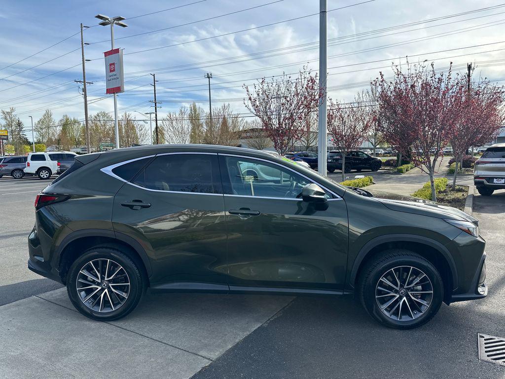 used 2023 Lexus NX 350 car, priced at $38,554