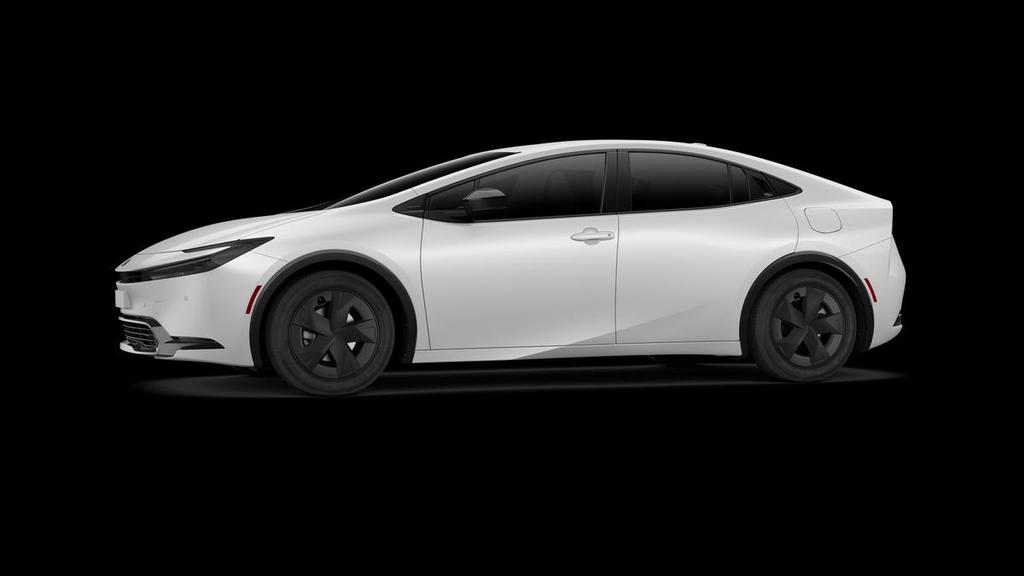 new 2026 Toyota Prius car, priced at $31,039