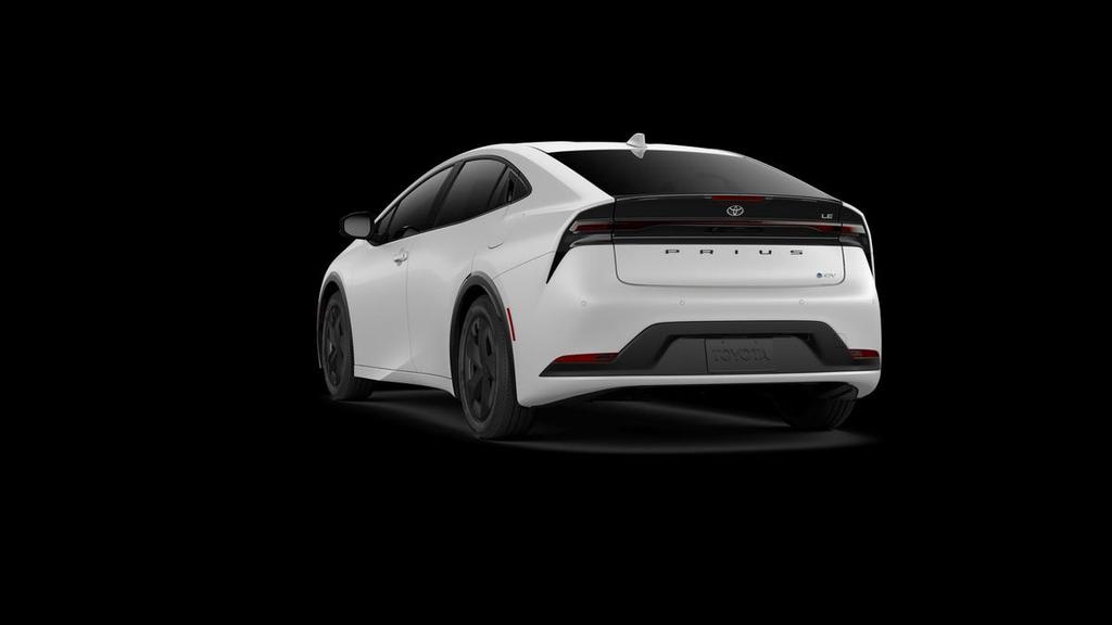 new 2026 Toyota Prius car, priced at $31,039