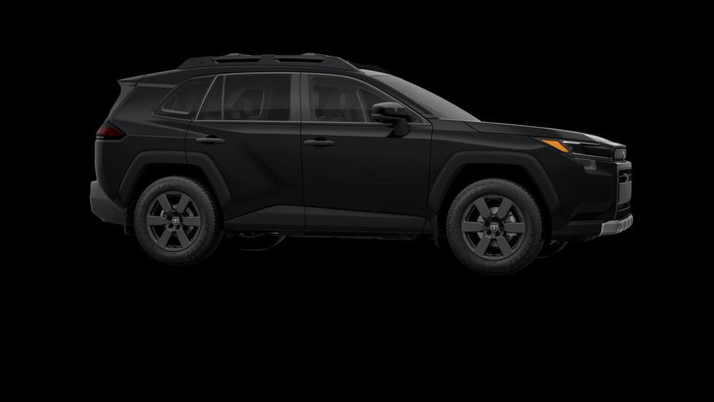 new 2026 Toyota RAV4 car, priced at $42,890