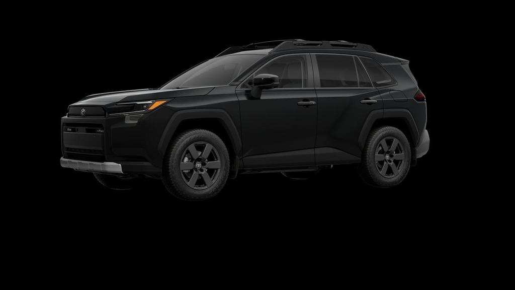 new 2026 Toyota RAV4 car, priced at $42,890