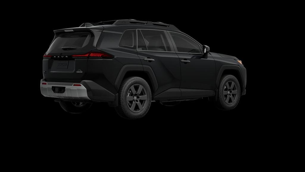 new 2026 Toyota RAV4 car, priced at $42,890