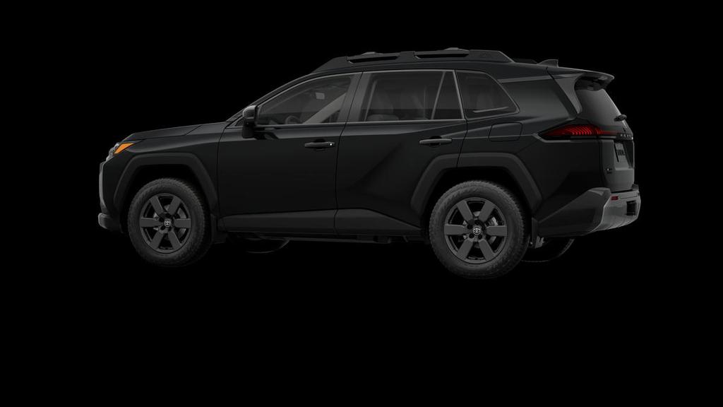 new 2026 Toyota RAV4 car, priced at $42,890