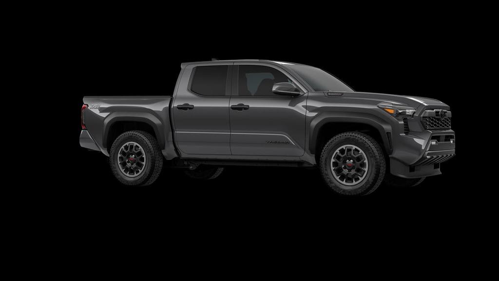 new 2026 Toyota Tacoma Hybrid car, priced at $51,878