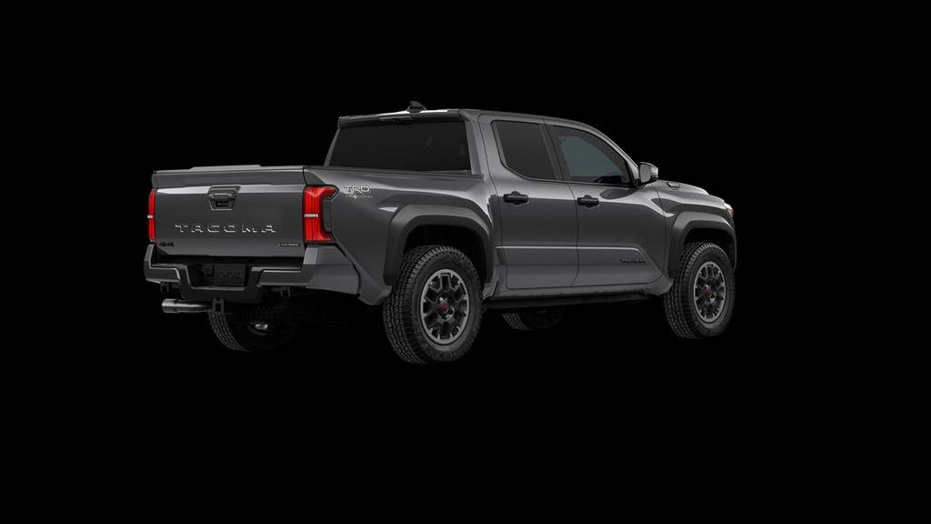 new 2026 Toyota Tacoma Hybrid car, priced at $51,878