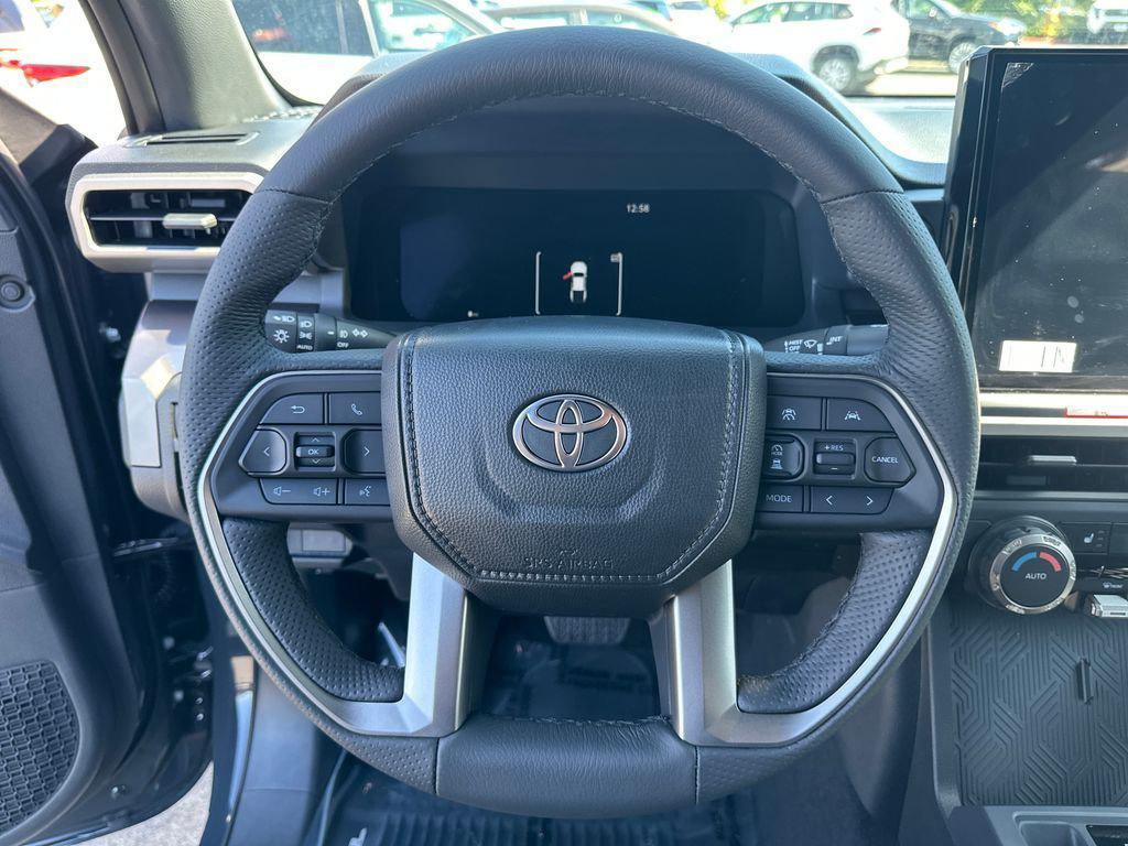 new 2026 Toyota Tacoma Hybrid car, priced at $50,987