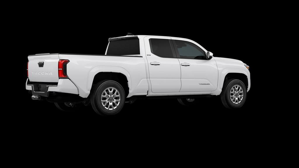 new 2026 Toyota Tacoma car, priced at $38,916