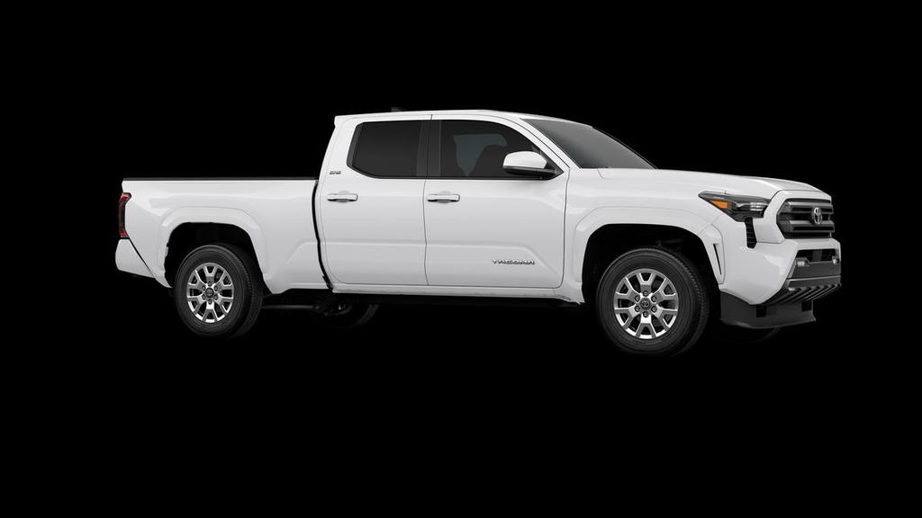 new 2026 Toyota Tacoma car, priced at $38,916