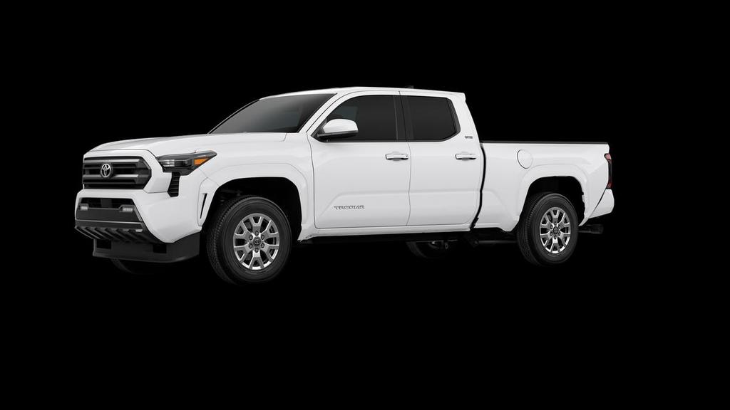 new 2026 Toyota Tacoma car, priced at $38,916