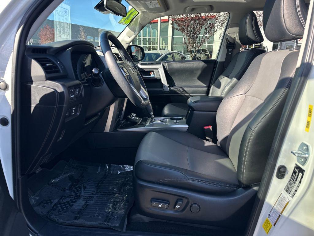 used 2021 Toyota 4Runner car, priced at $35,846