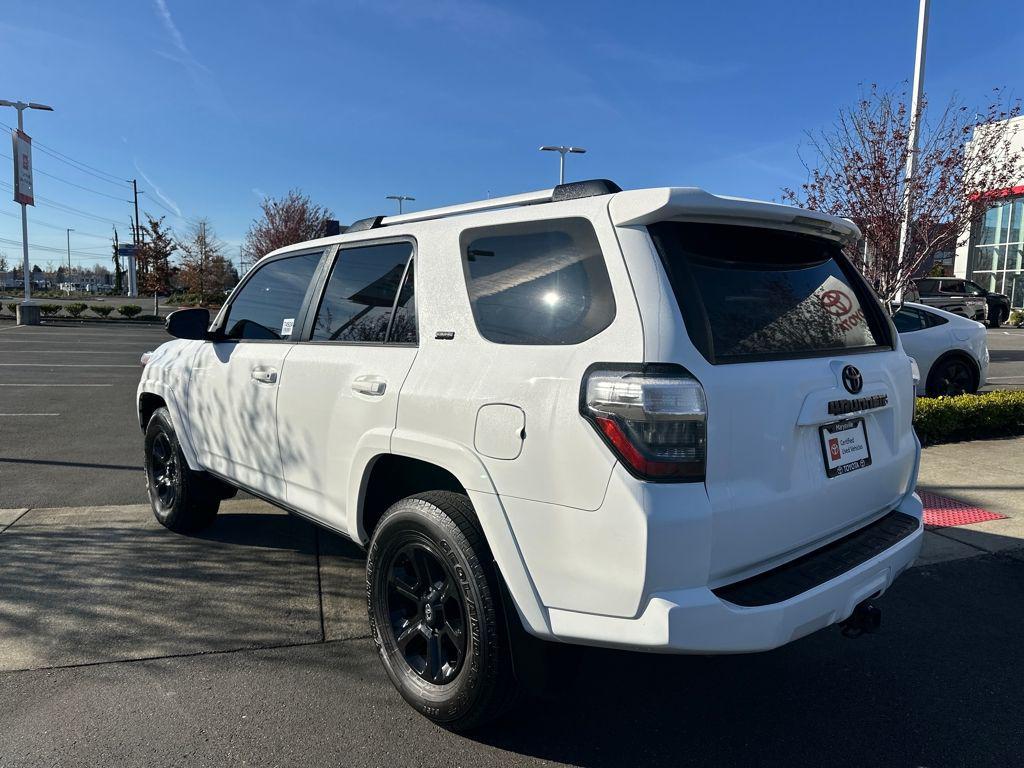 used 2021 Toyota 4Runner car, priced at $35,846