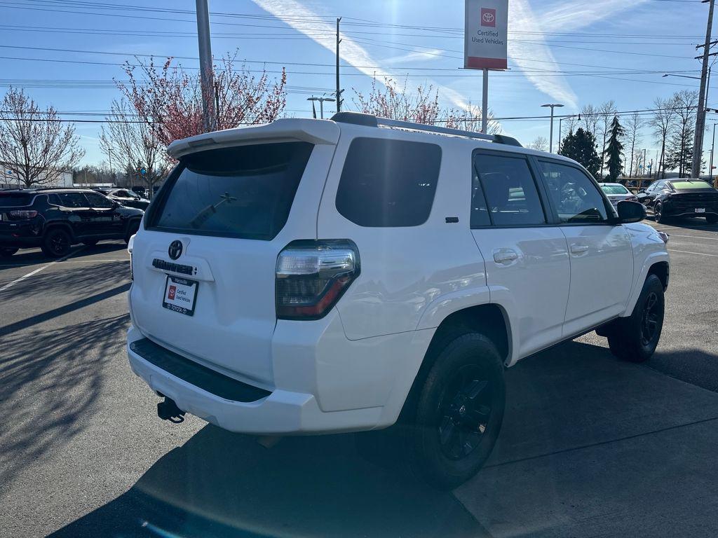 used 2021 Toyota 4Runner car, priced at $35,846