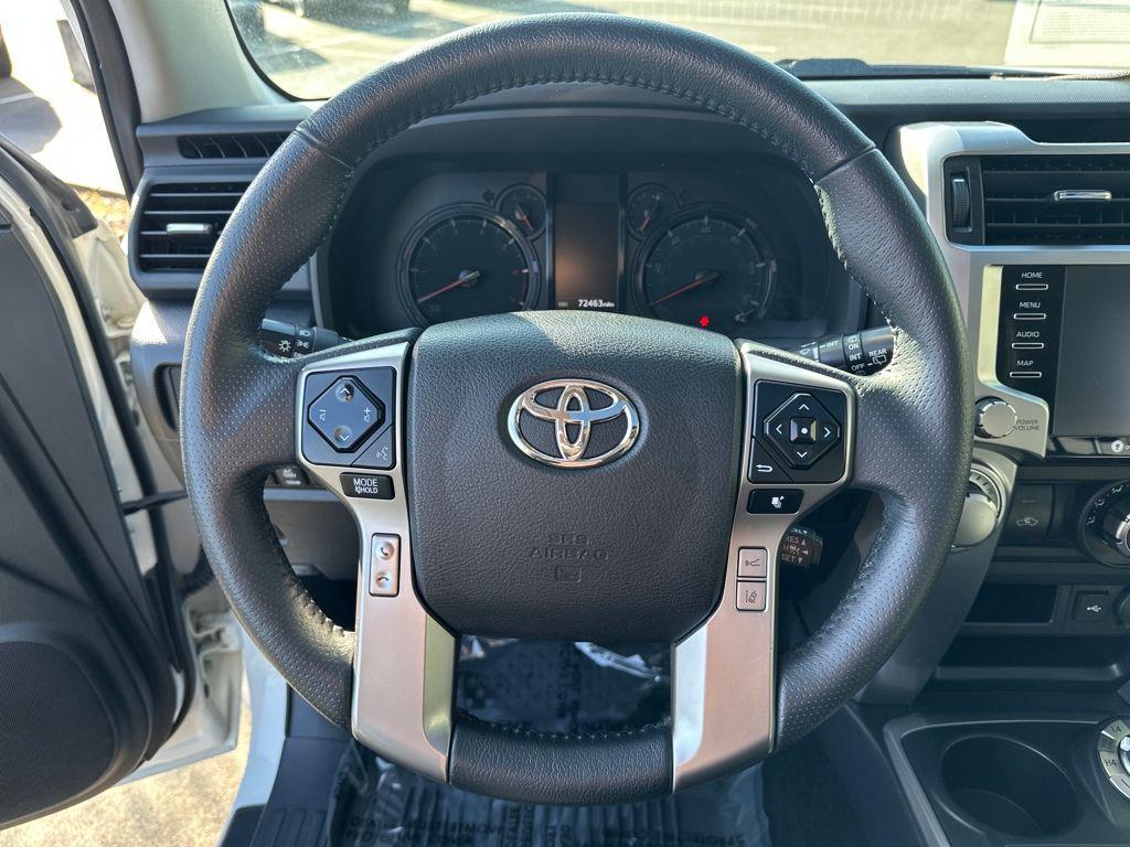 used 2021 Toyota 4Runner car, priced at $35,846