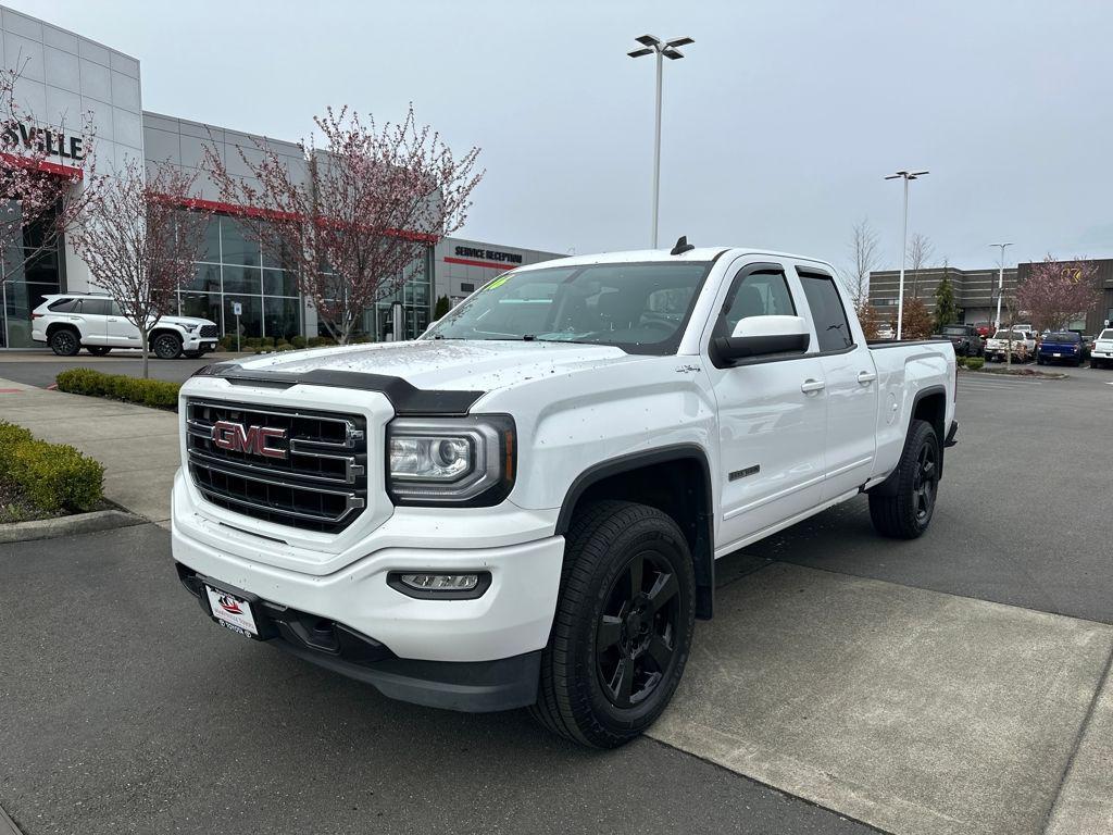 used 2016 GMC Sierra 1500 car, priced at $18,543