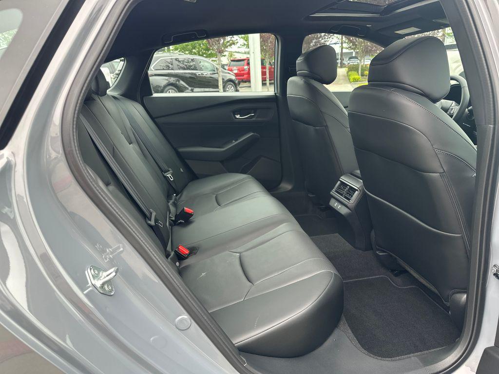 used 2025 Honda Accord Hybrid car, priced at $34,722