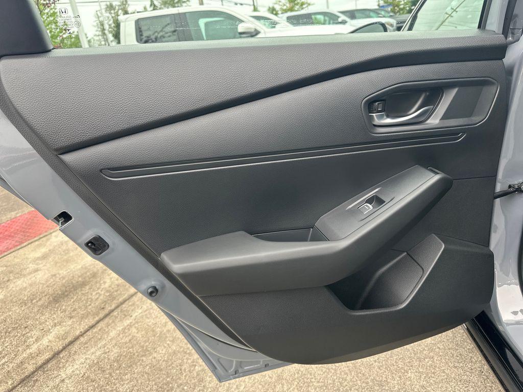 used 2025 Honda Accord Hybrid car, priced at $34,722