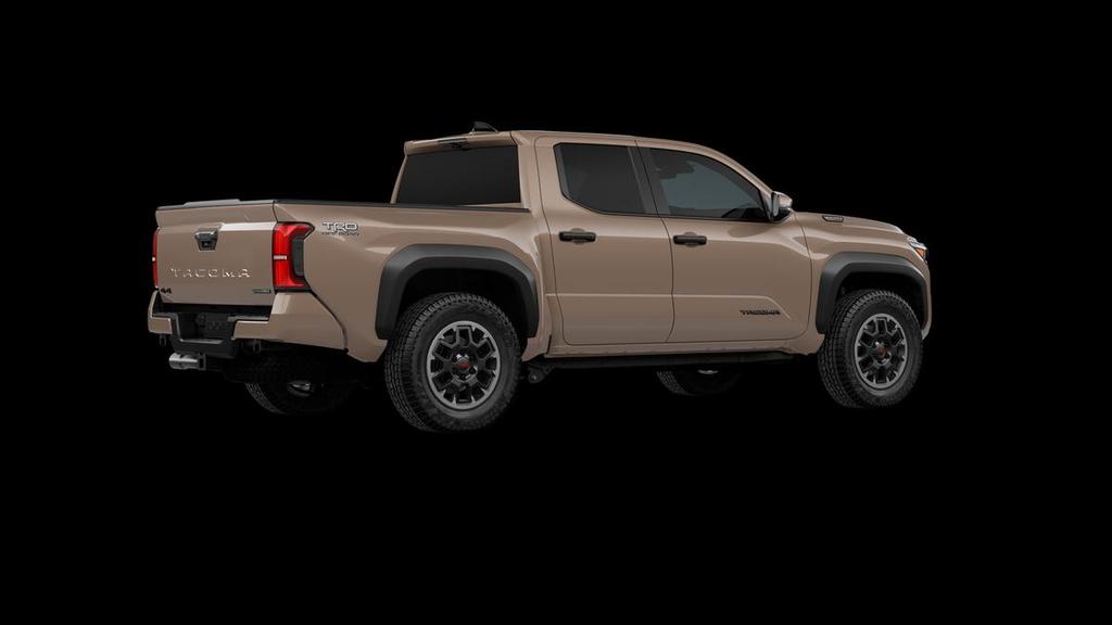 new 2026 Toyota Tacoma Hybrid car, priced at $58,014