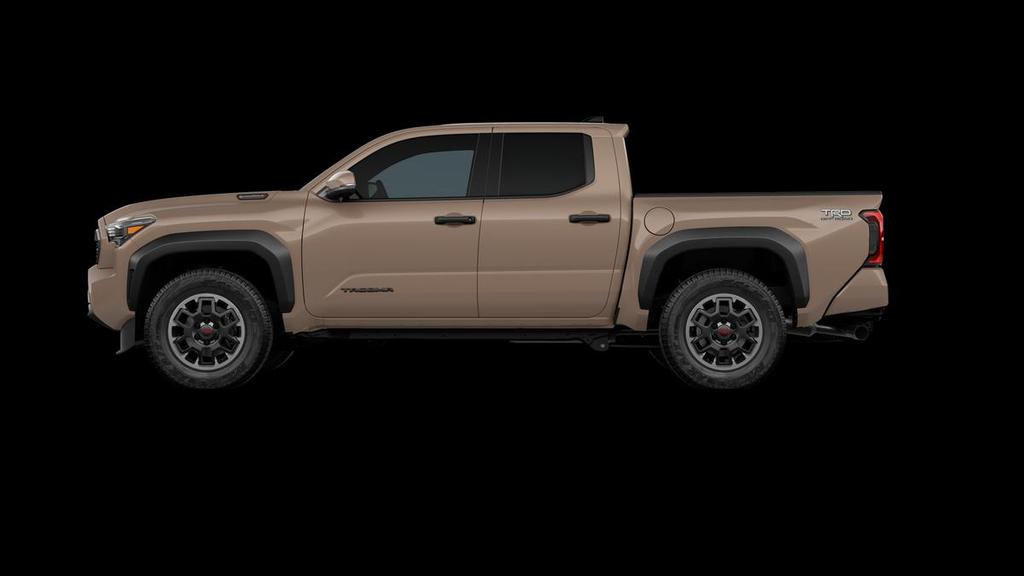 new 2026 Toyota Tacoma Hybrid car, priced at $58,014