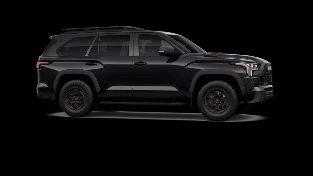 new 2026 Toyota Sequoia car, priced at $85,010