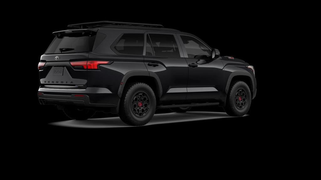 new 2026 Toyota Sequoia car, priced at $85,010