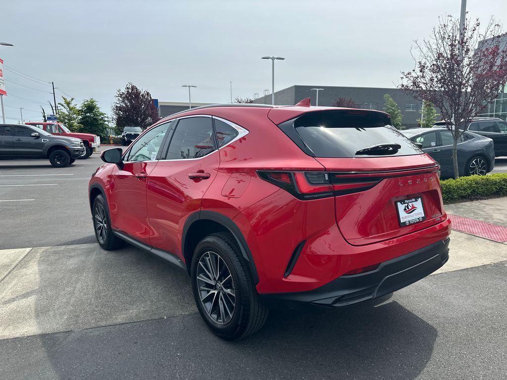 used 2023 Lexus NX 350 car, priced at $38,876