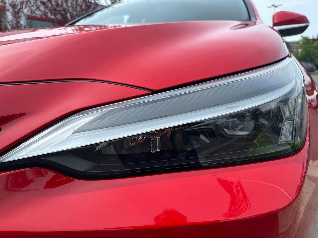 used 2023 Lexus NX 350 car, priced at $38,876