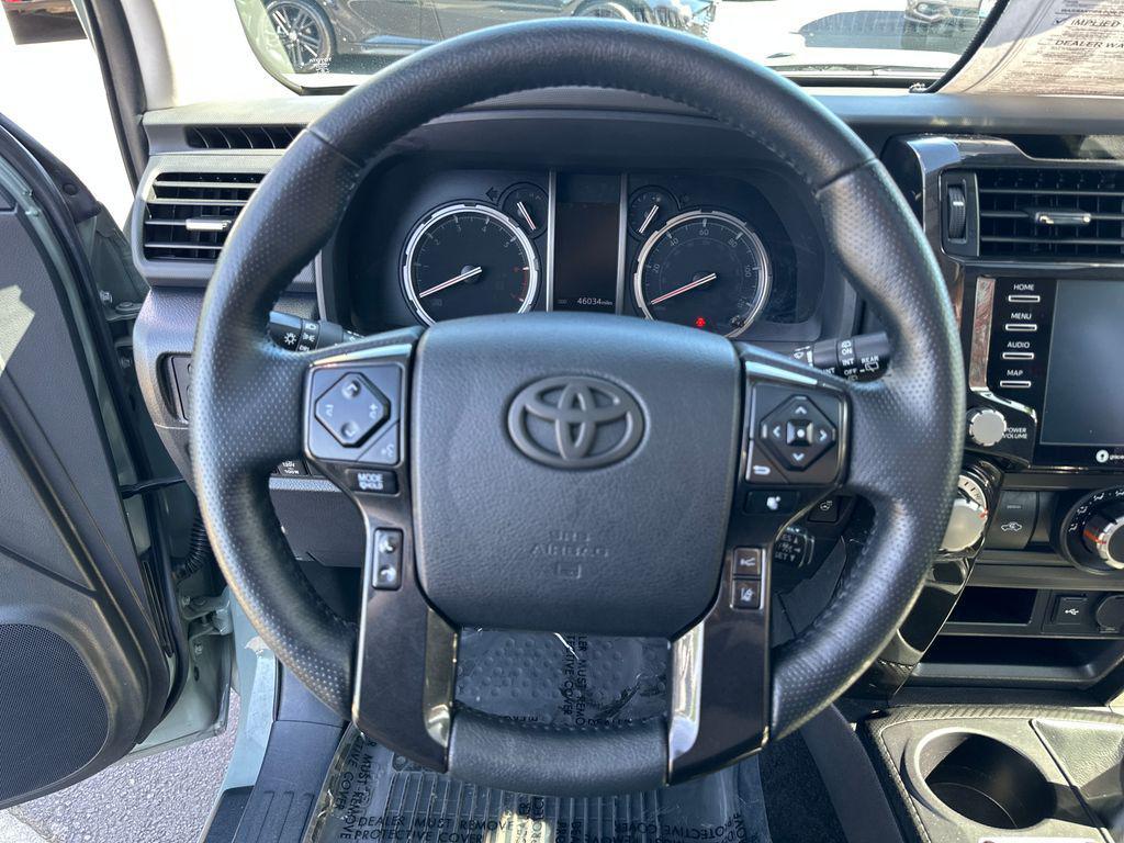 used 2023 Toyota 4Runner car, priced at $46,587
