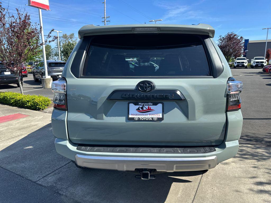 used 2023 Toyota 4Runner car, priced at $46,587
