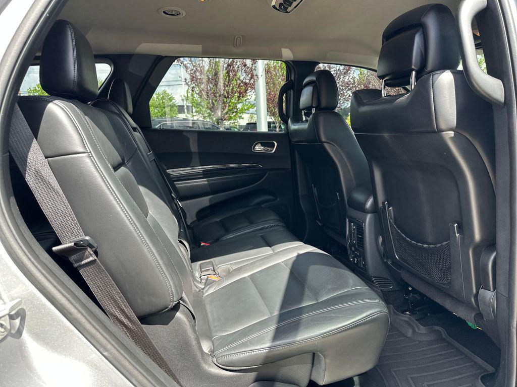 used 2015 Dodge Durango car, priced at $14,562