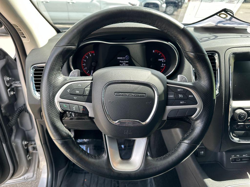 used 2015 Dodge Durango car, priced at $14,562