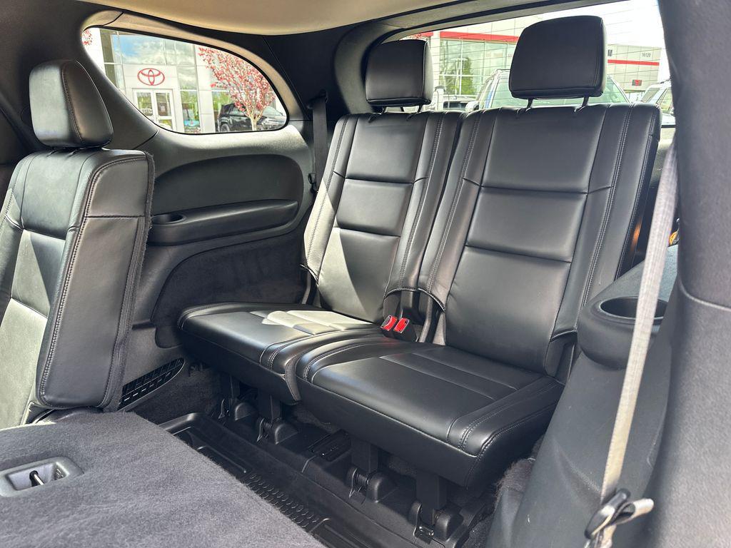 used 2015 Dodge Durango car, priced at $14,562