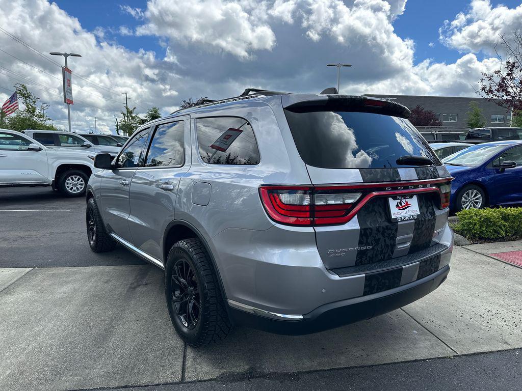 used 2015 Dodge Durango car, priced at $14,562