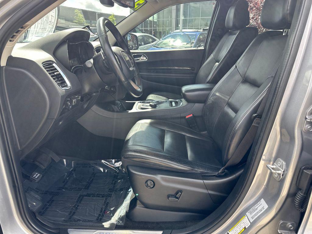 used 2015 Dodge Durango car, priced at $14,562