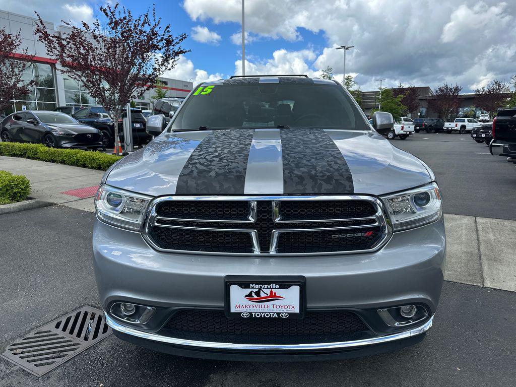 used 2015 Dodge Durango car, priced at $14,562