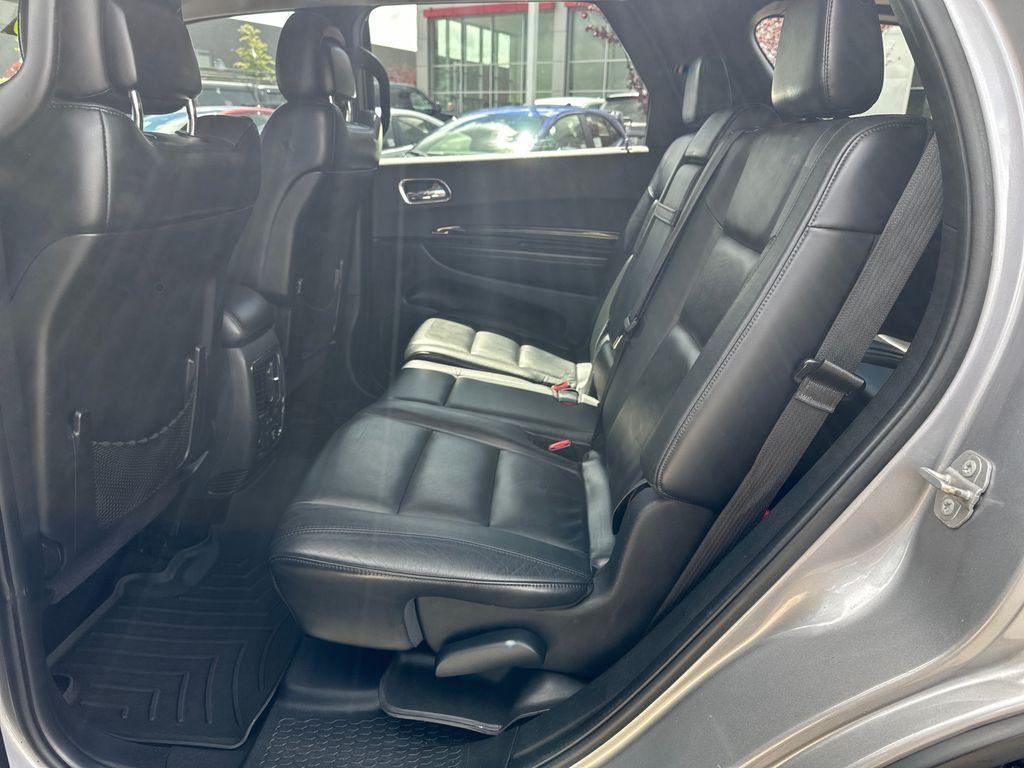used 2015 Dodge Durango car, priced at $14,562