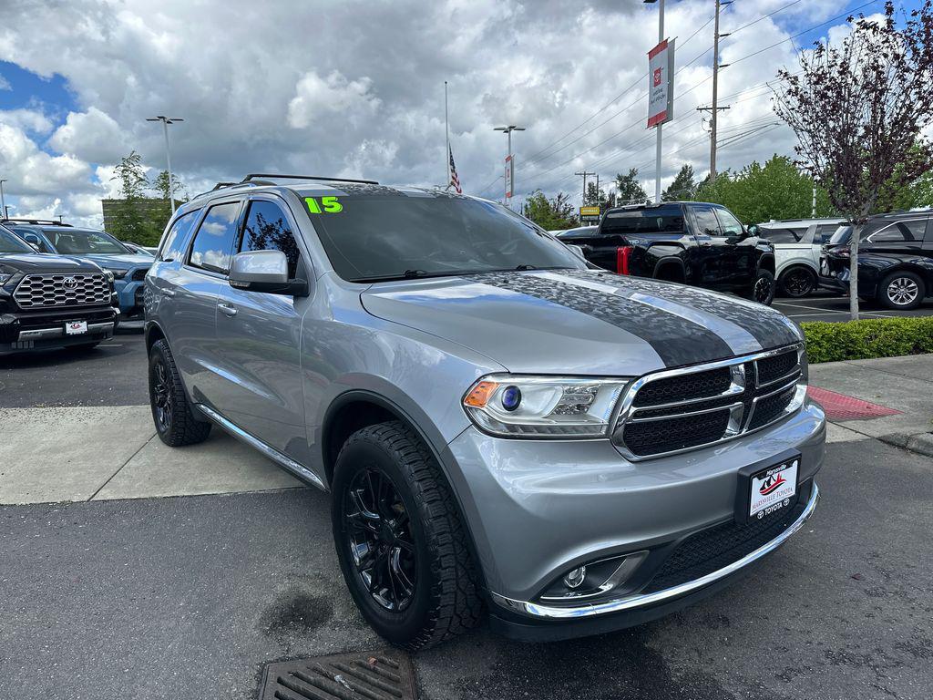 used 2015 Dodge Durango car, priced at $14,562