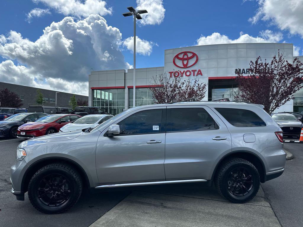 used 2015 Dodge Durango car, priced at $14,562