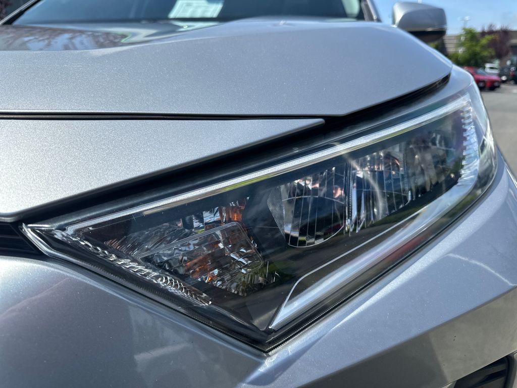 used 2019 Toyota RAV4 car, priced at $24,778