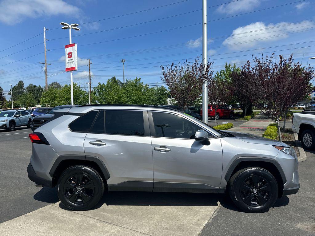 used 2019 Toyota RAV4 car, priced at $24,778
