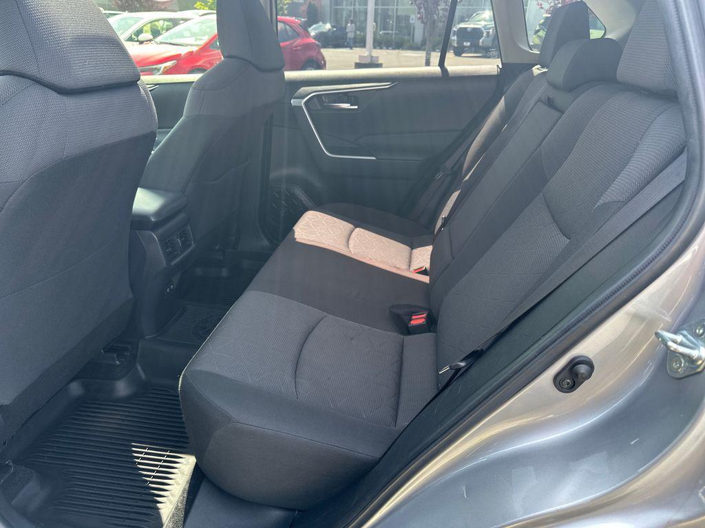 used 2019 Toyota RAV4 car, priced at $24,778