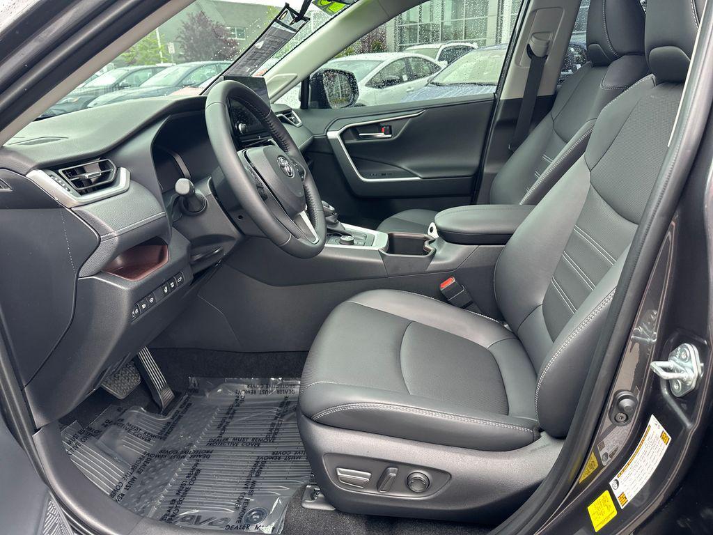 used 2025 Toyota RAV4 Hybrid car, priced at $45,567