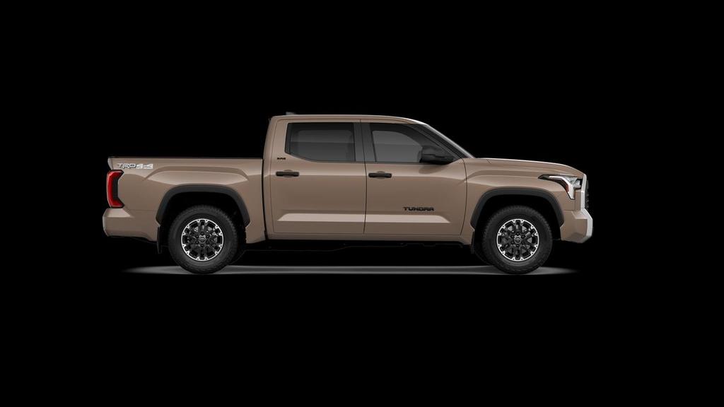 new 2026 Toyota Tundra car, priced at $59,878